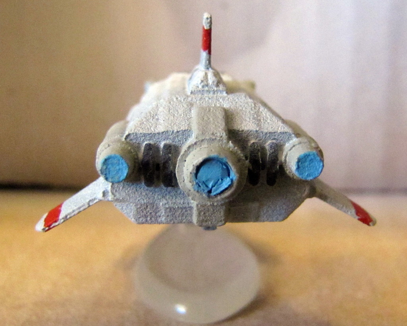 Illustration for article titled Shapeways Haul - Part 2: Imperial Might